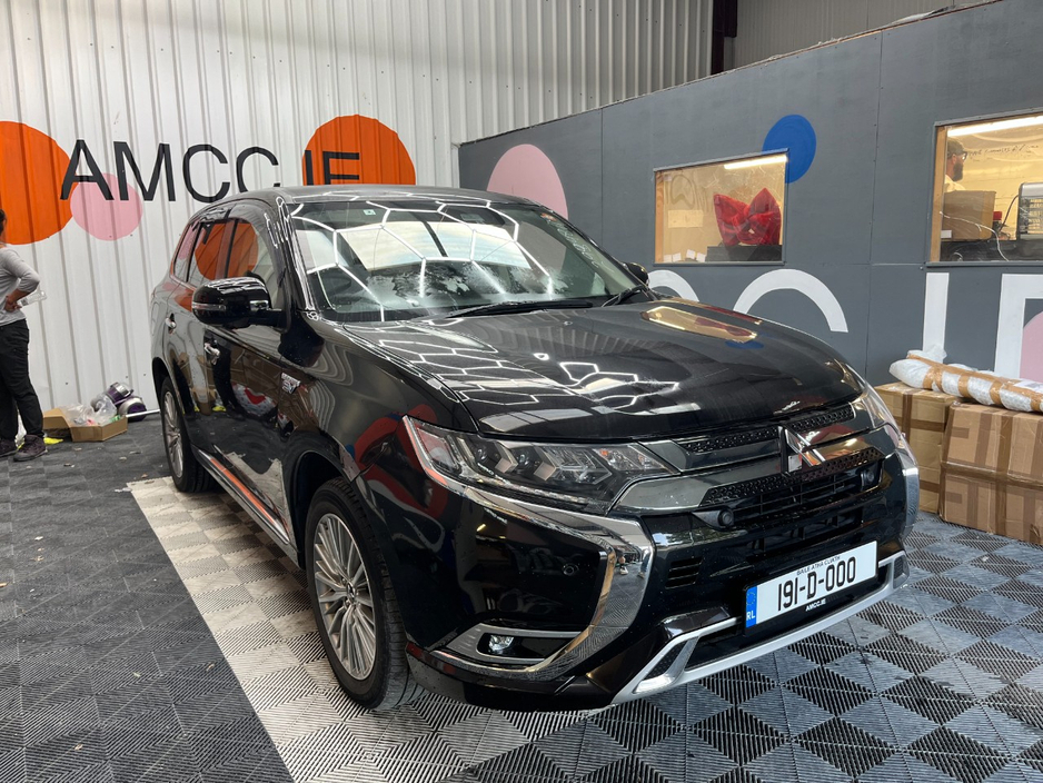 Used Mitsubishi Outlander 2019 in Dublin