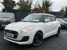 Suzuki Swift 1.2 Dualjet Attitude