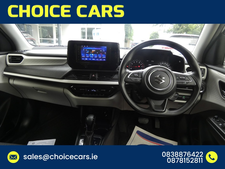 2024 Suzuki Swift 1.2L Petrol For Sale Images