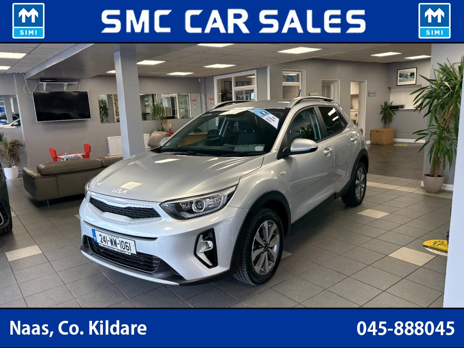 2024 Kia Stonic