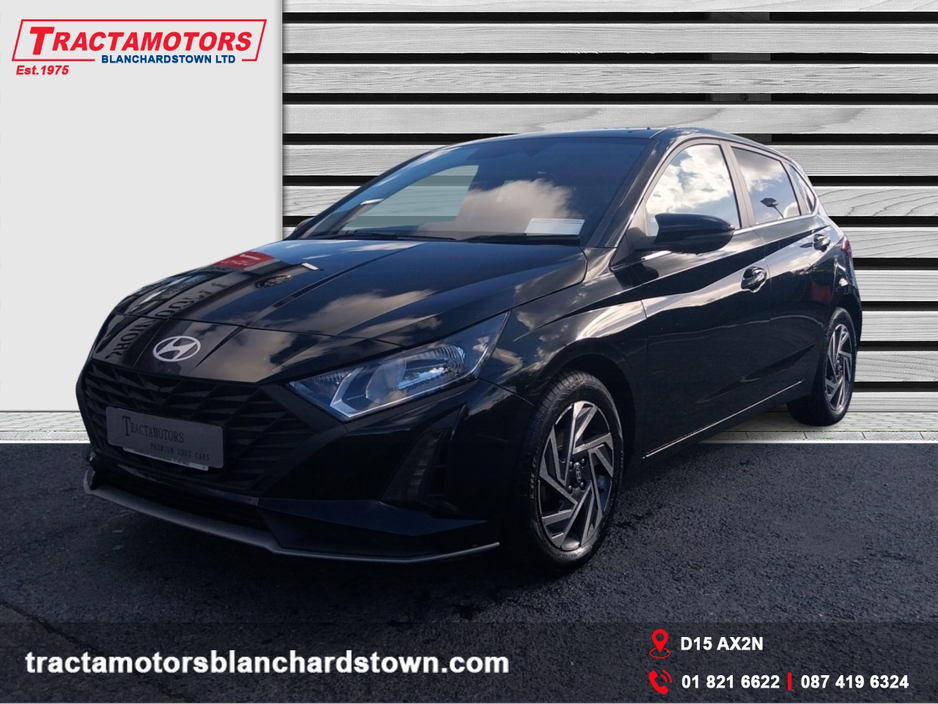 Used Hyundai i20 2024 in Dublin