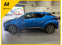2018 Toyota C-HR 1.8L Petrol Hybrid For Sale Images