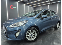 2019 Ford Fiesta 1.1L Petrol For Sale Images