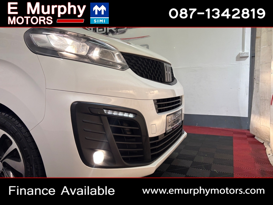 2022 Fiat Scudo 2L Diesel For Sale Images