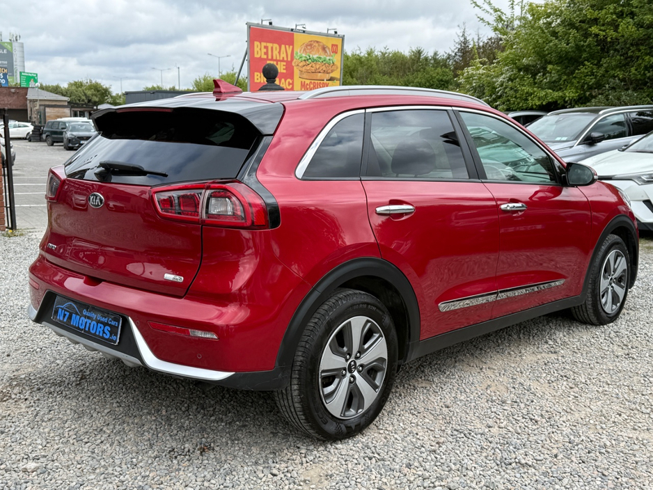 2019 Kia Niro 1.6L Petrol Plug-in Hybrid For Sale Images