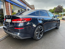 2019 Kia Optima 1.6L Diesel For Sale Images