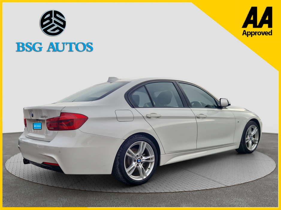 BMW 3 Series 2017 BMW 320I M-SPORTS 2.0 PETROL AUTO*FINANCE* — thumbnail 8