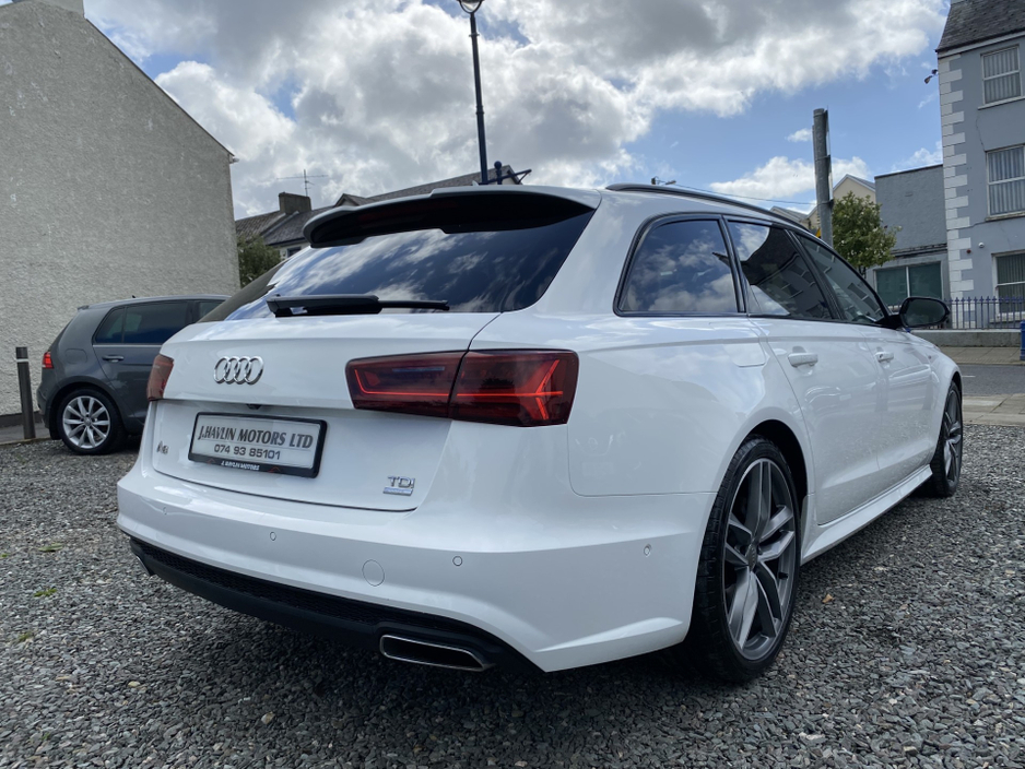 2018 Audi A6 2L Diesel For Sale Images