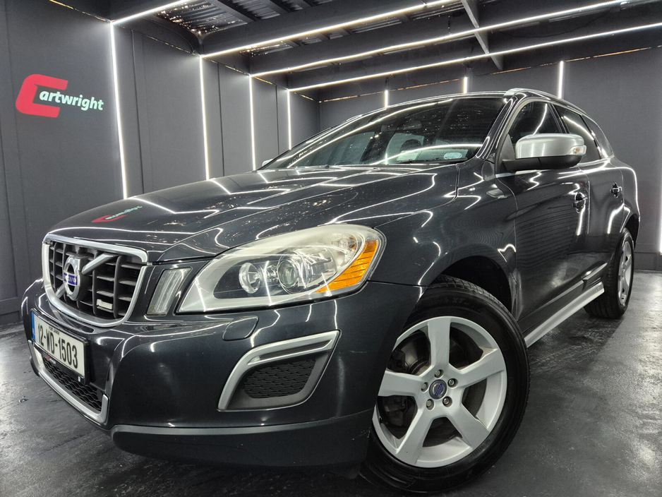 Used Volvo XC60 2012 in Kerry