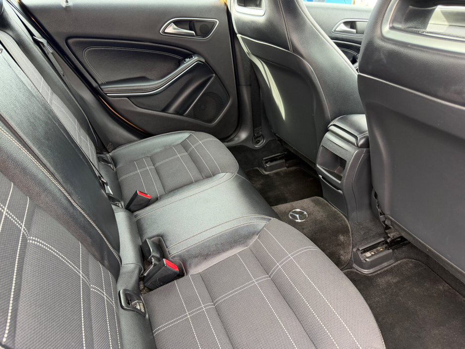 2013 Mercedes-Benz A Class 1.6L Petrol For Sale Images