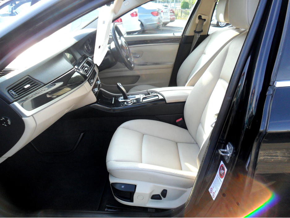 2012 BMW 5 Series 2L Diesel For Sale Images