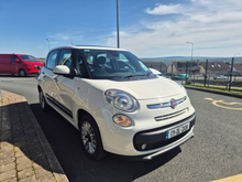 2017 Fiat 500l 1.2L Diesel For Sale Images