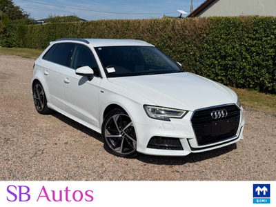  2019 Audi A3