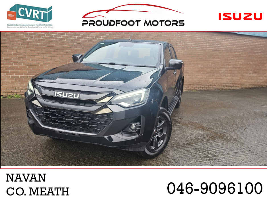 Used Isuzu D-Max 2026 in Meath