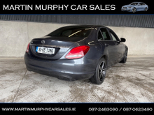 2016 Mercedes-Benz C Class 2.1L Diesel For Sale Images