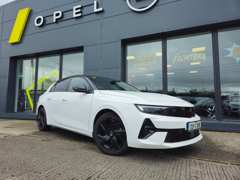 2023 Opel Astra For Sale Images