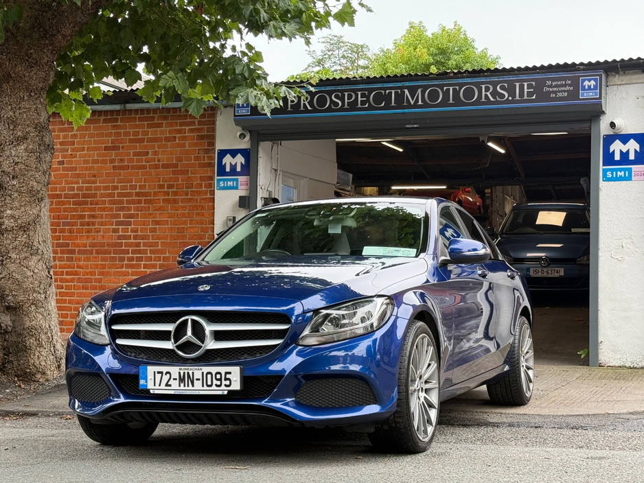 2017 Mercedes-Benz C Class For Sale Images