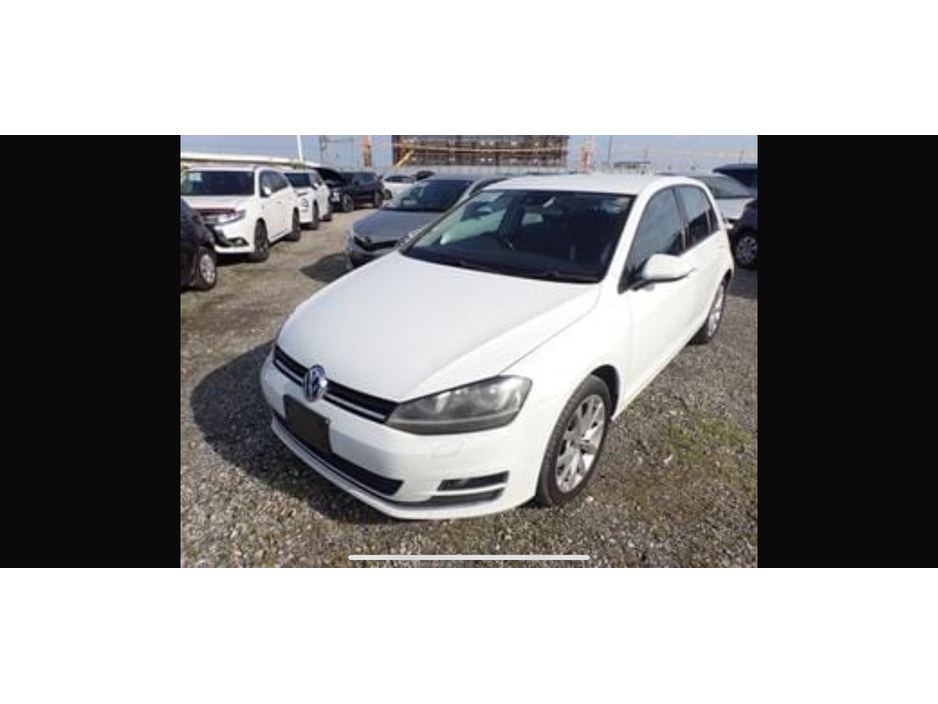 Used Volkswagen Golf 2014 in Dublin