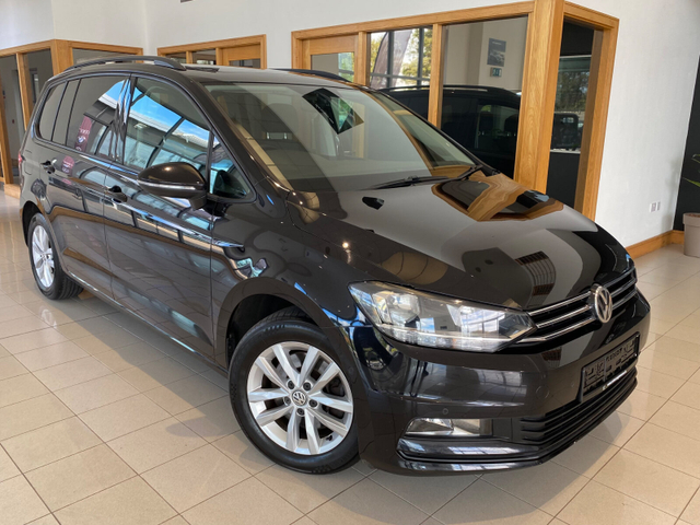 2016 VOLKSWAGEN TOURAN 1.6 TDI 110HP Comfortline