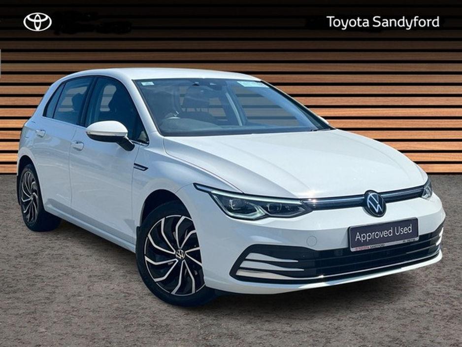 Used Volkswagen Golf 2022 in Dublin