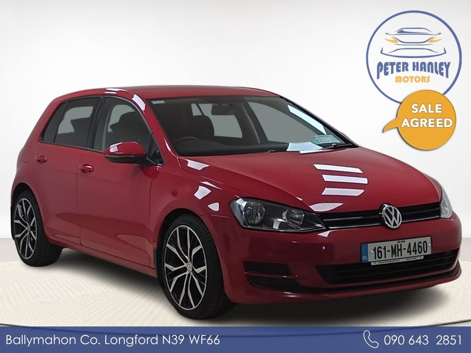 Used Volkswagen Golf 2016 in Longford