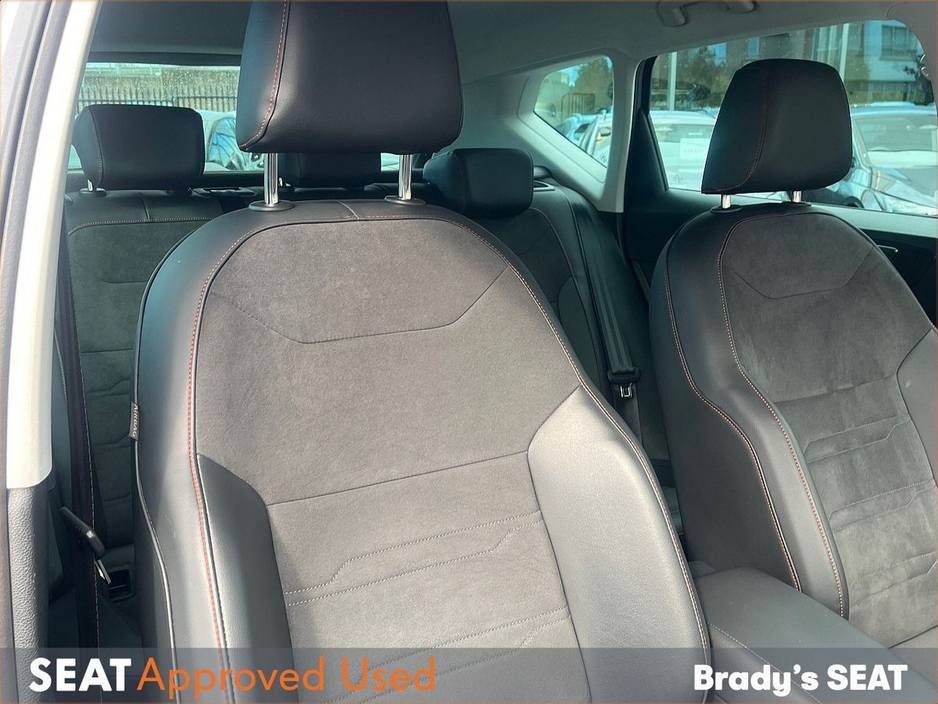 SEAT Ateca 2.0TDI 150HP DSG 4DRIVE FR PLUS *24 MONTH SEAT APPROVED WARRANTY* — thumbnail 27