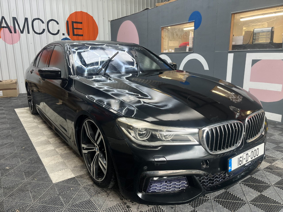 Used BMW 7 Series 2016 in Dublin