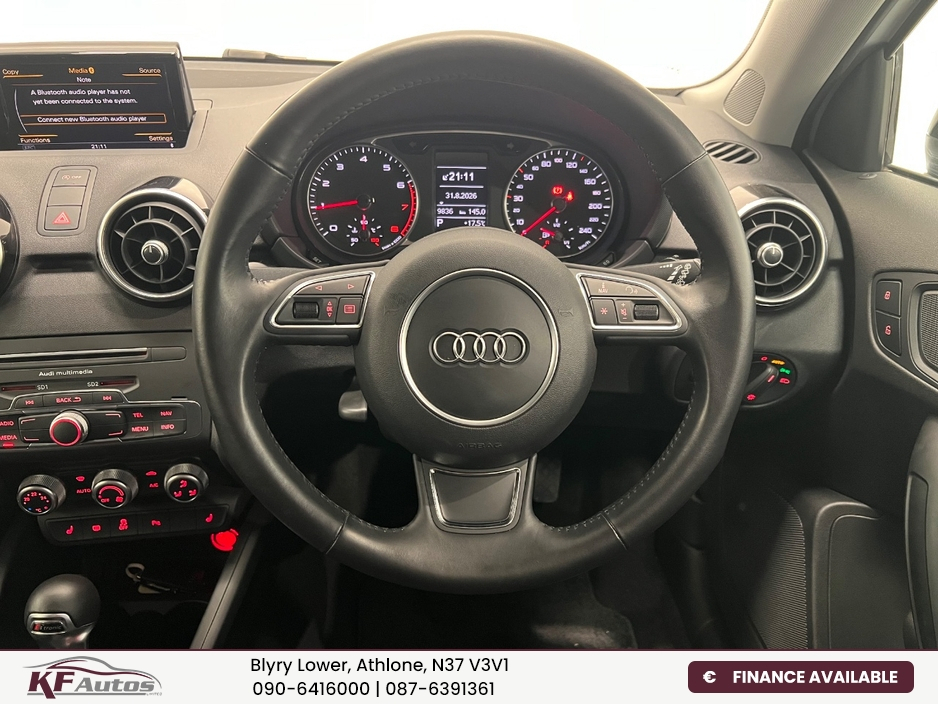 2018 Audi A1 1L Petrol For Sale Images