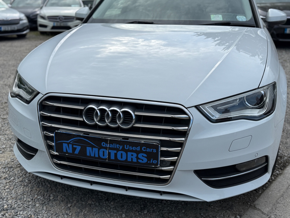 2016 Audi A3 1.4L Petrol For Sale Images