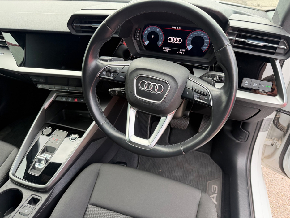 2022 Audi A3 1L Petrol For Sale Images