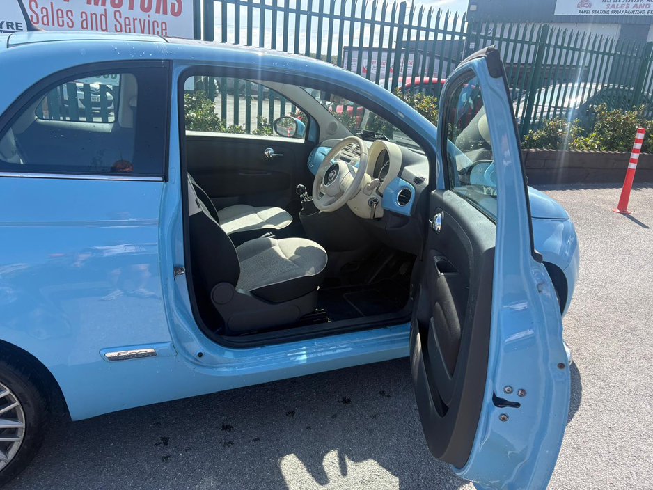 2015 Fiat 500 1.2L Petrol For Sale Images