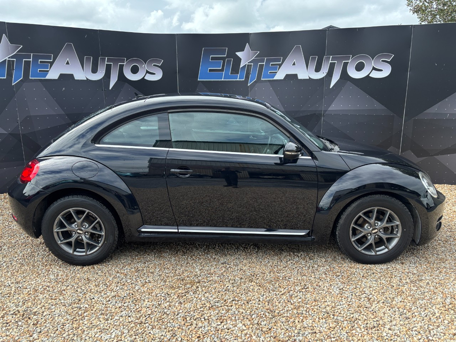 2013 Volkswagen Beetle 1.2L Petrol For Sale Images