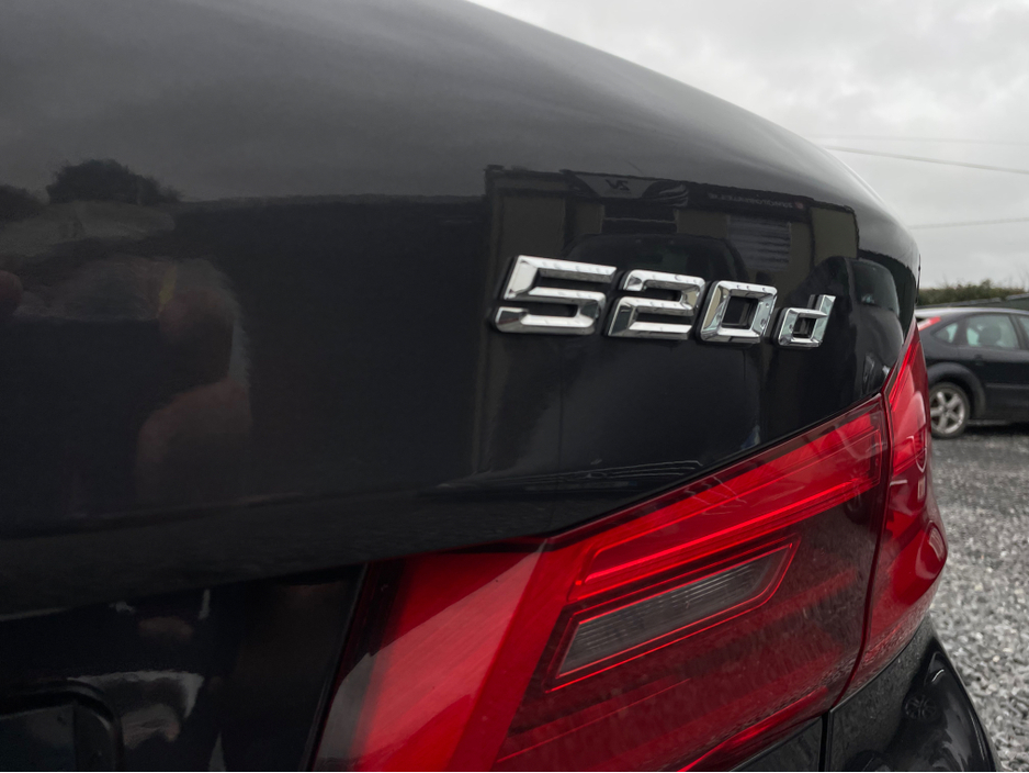 2019 BMW 5 Series 2L Diesel For Sale Images