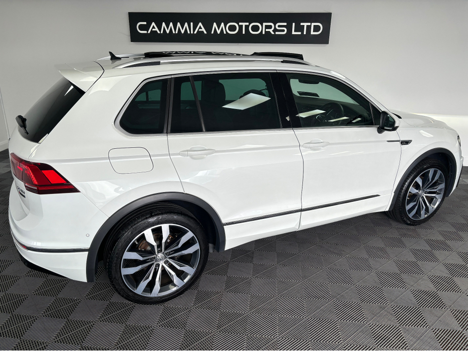2019 Volkswagen Tiguan 2.0L Diesel For Sale Images