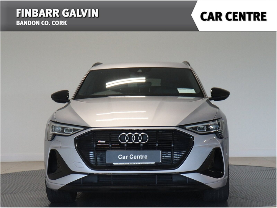 Audi e-tron 55 quattro S Line — thumbnail 12