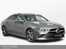 Mercedes-Benz CLA Class 180 Progressive...