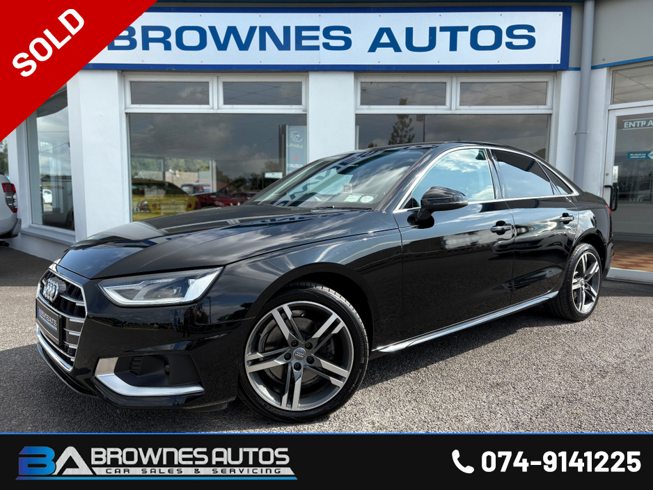 2020 Audi A4 For Sale Images