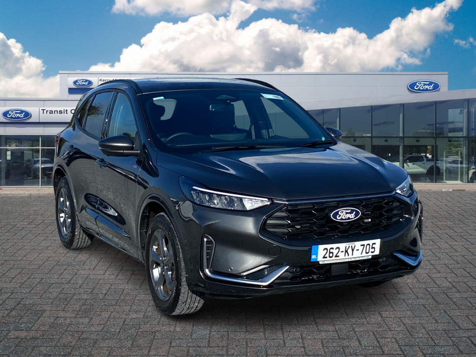 Used Ford Kuga 2026 in Kerry