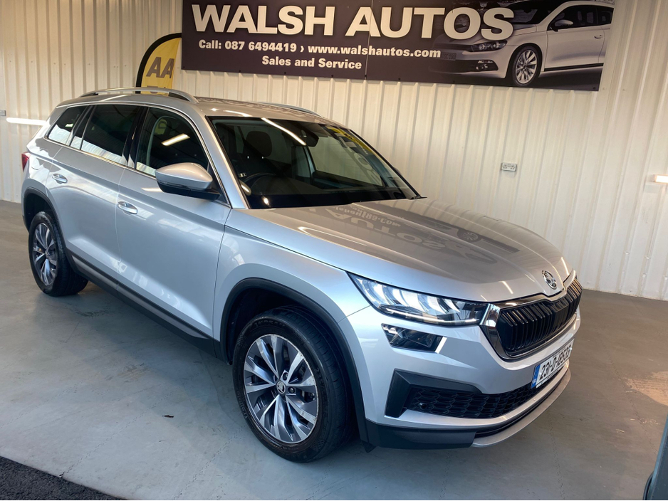 2023 Skoda Kodiaq 2L Diesel For Sale Images