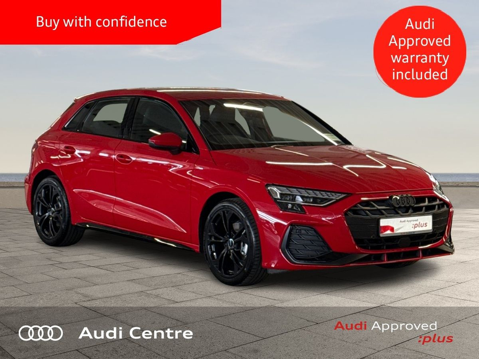 Audi A3 A3 SB 30 TFSI 115HP S Line