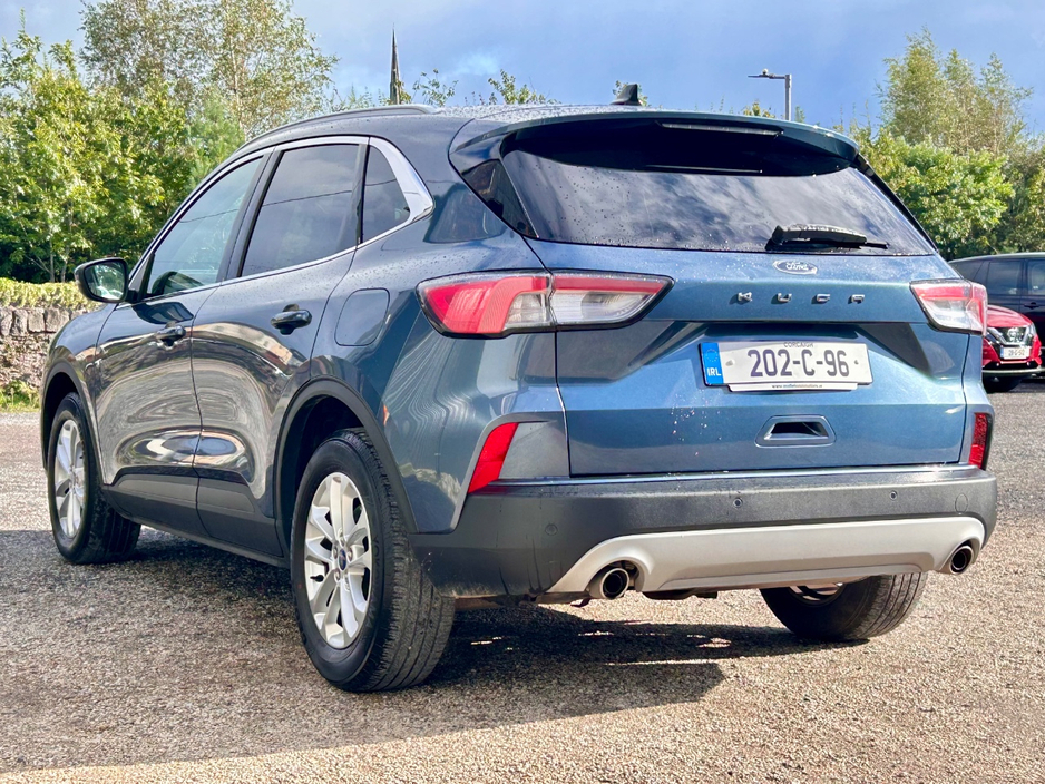 2020 Ford Kuga 1.5L Diesel For Sale Images