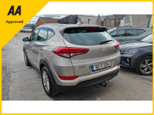 2016 Hyundai Tucson 1.7L Diesel For Sale Images