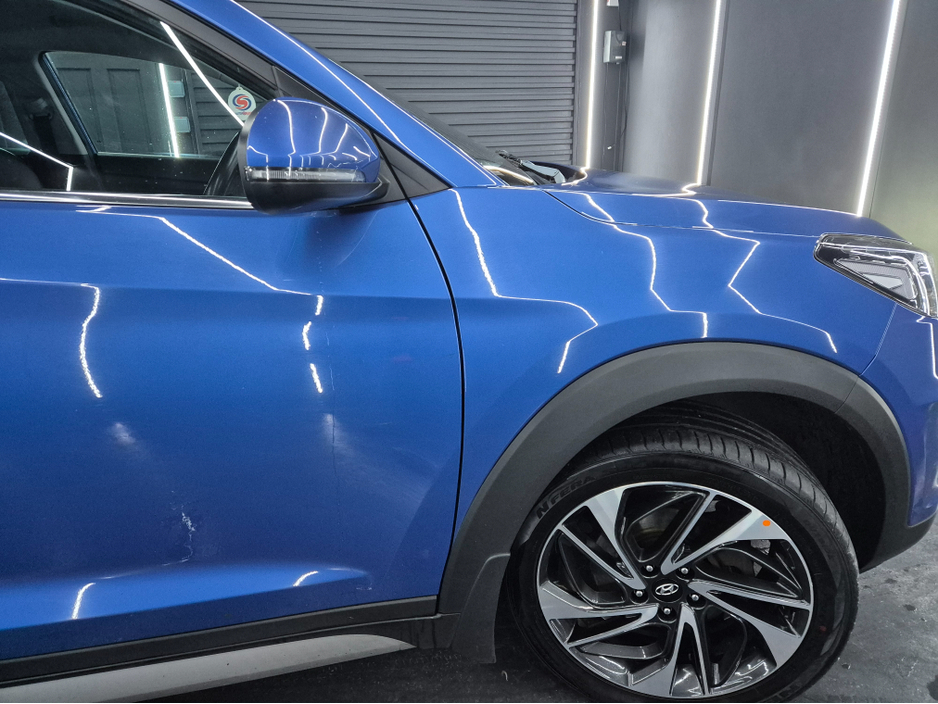 2019 Hyundai Tucson 1.6L Diesel For Sale Images