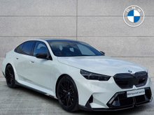 BMW M5 Saloon