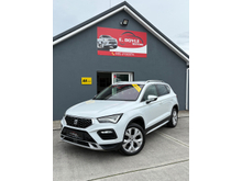 2023 SEAT Ateca 2L Diesel For Sale Images