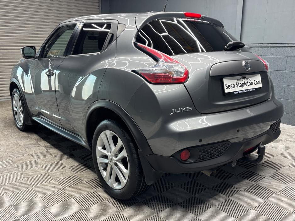 2016 Nissan Juke 1.5L Diesel For Sale Images