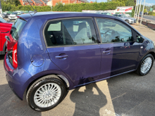 2016 Volkswagen up! 1L Petrol For Sale Images