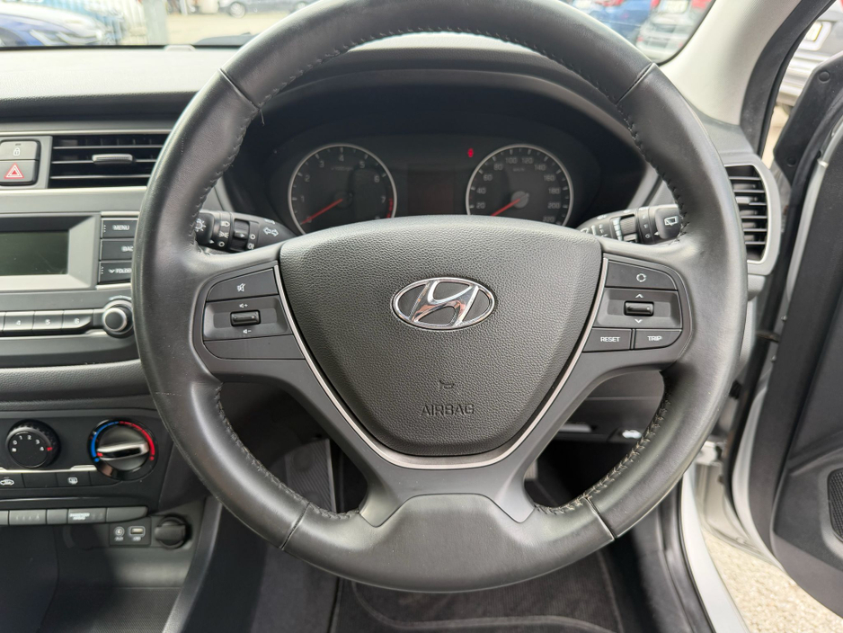 2019 Hyundai i20 1.2L Petrol For Sale Images