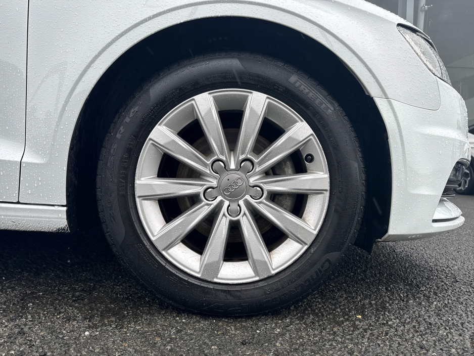 2016 Audi A3 1.4L Petrol For Sale Images