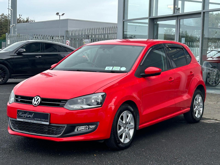 2012 Volkswagen Polo 1.2L Petrol For Sale Images